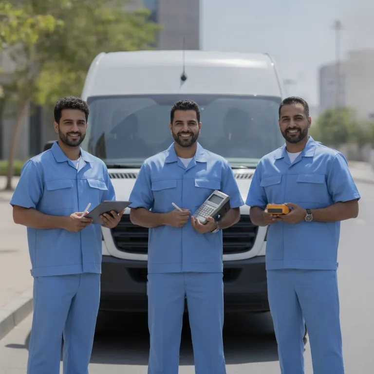 محاسب قانوني فريق في مردف